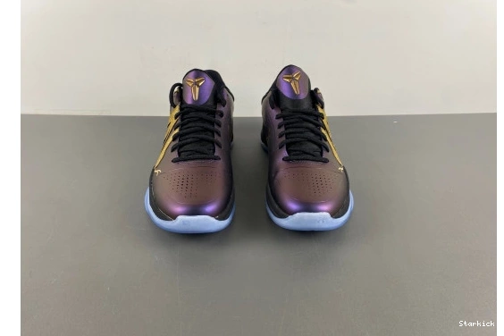 the Nike  Mamba” Protro Kobe IB4481-500   “Year 5 of 1007